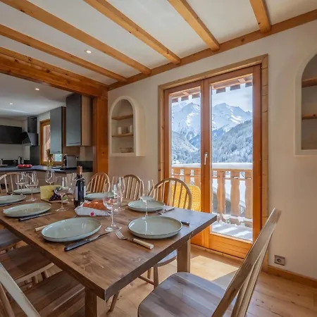 Skyline Mont Blanc - Happy Chalet *