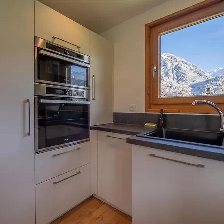 Chalet Skyline Mont Blanc - Happy